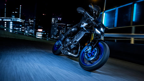 2024 Yamaha MT-09 SP: Upgraded Stylema Calipers and Enhanced Electronics