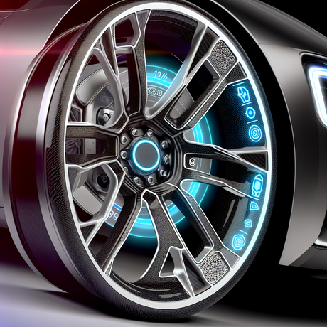 Top Trends and Innovations in Wheel Rim Design