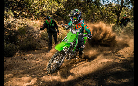 The Exciting KLX140R Series: Kawasaki's Off-Road Fun Machines
