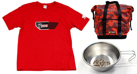 Honda CT125 official goods