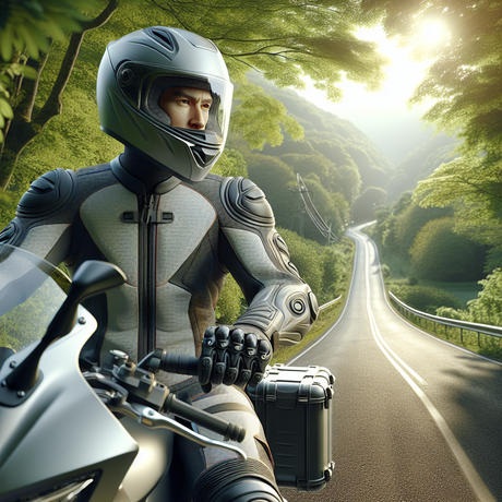 How to Prevent and Treat Motorcycle Road Rash Injuries