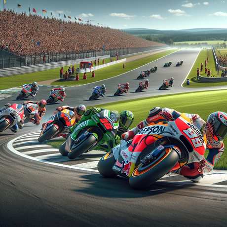 MotoGP Sachsenring 2025 Highlights: Race Results and Standings