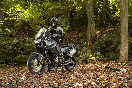 Yamaha Super Ténéré ES - The Adventure Tourer
