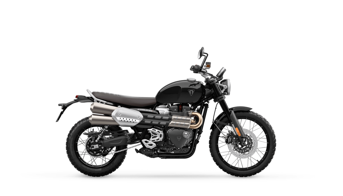 Exploring the Top Features of the Triumph Scrambler 1200 X: A User-Friendly Dual Sport Marvel