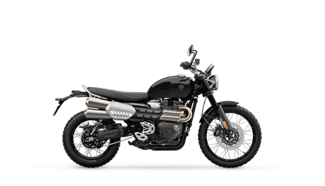 Exploring the Top Features of the Triumph Scrambler 1200 X: A User-Friendly Dual Sport Marvel
