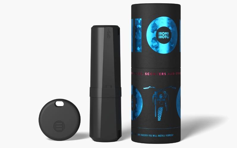 monimoto THE SMART TRACKER FOR MOTORCYCLES
