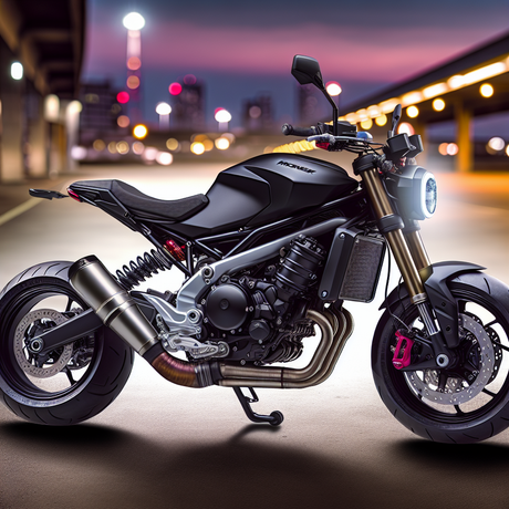 Top Honda Monkey Accessories to Upgrade Your Ride