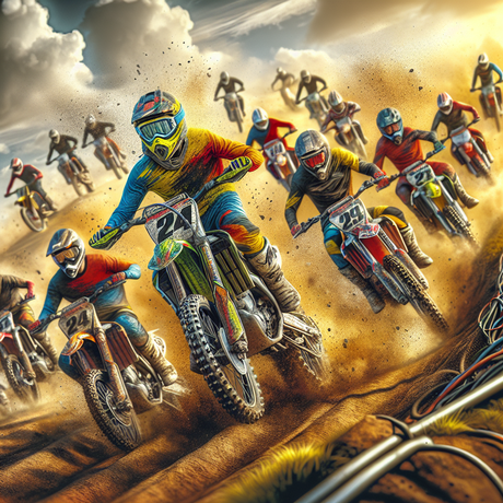 Hangtown 2025 AMA Pro Motocross Results and Race Recap
