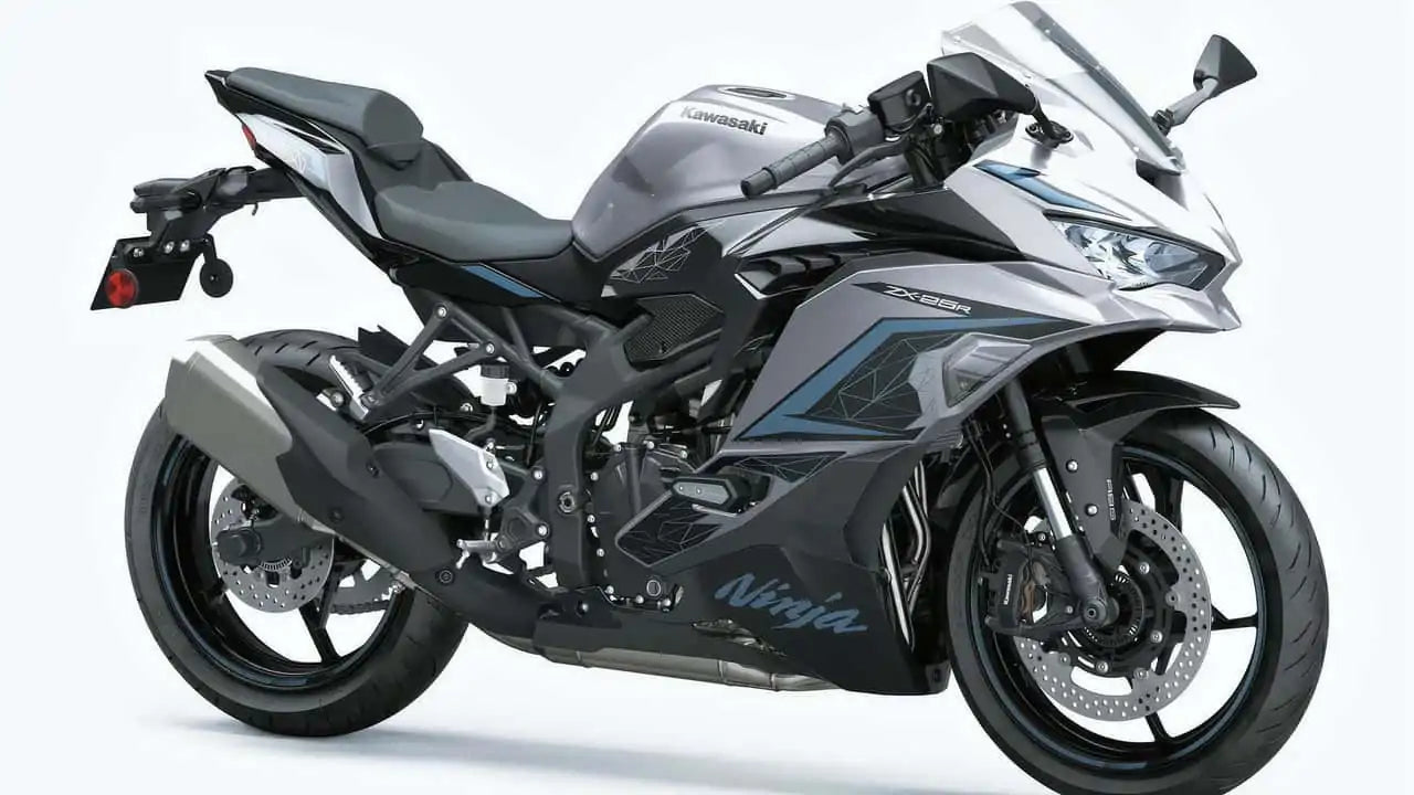 2024 Kawasaki Ninja ZX-25R SE: New Color Option and Enhanced Features Unveiled
