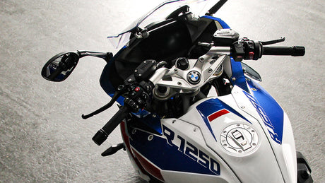 2023 BMW R 1250 RS: A Perfect Blend of Power, Comfort, and Versatility