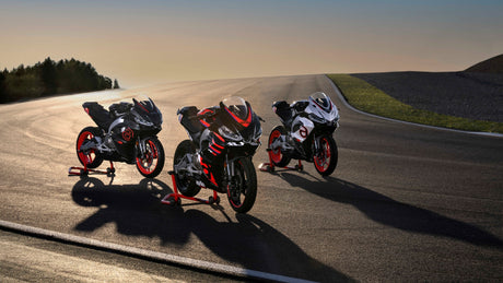 The 2024 Aprilia RS457: The Ultimate Entry-Level Sportbike