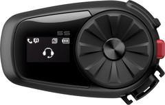 5S Bluetooth Headset & Intercom for Scooters and Motorcycles