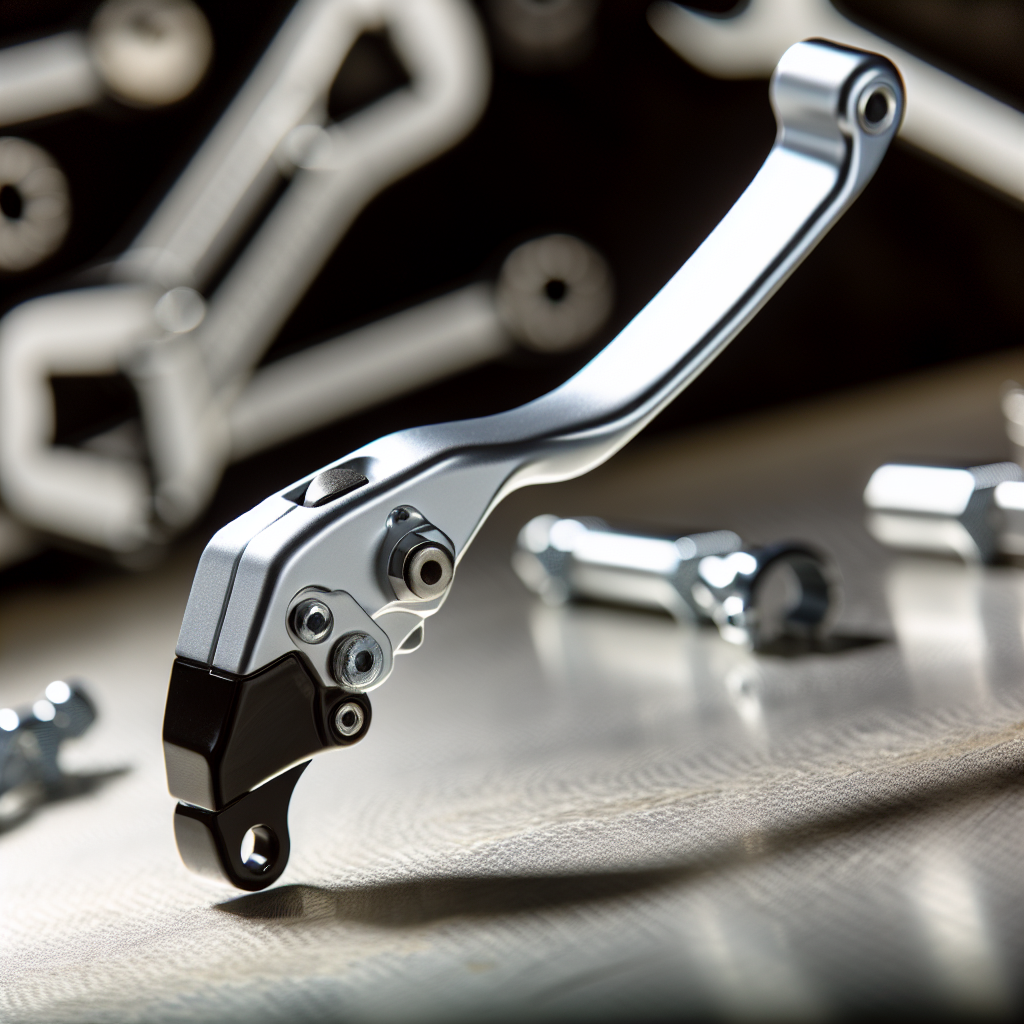 Choosing the Right Clutch Lever for Performance and Comfort