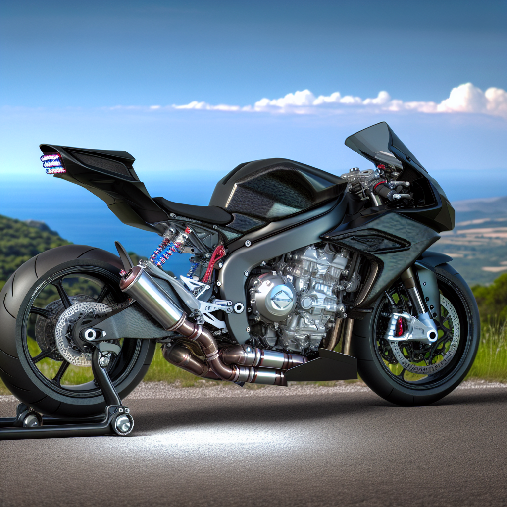 Top Quality Moto Parts for Performance and Custom Upgrades