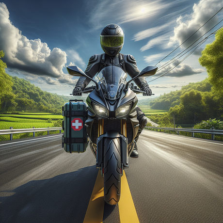 How to Prevent and Treat Motorcycle Road Rash Injuries Safely