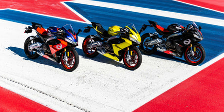 Aprilia Establishes Extensive Collaboration With RideSmart Motorcycle School