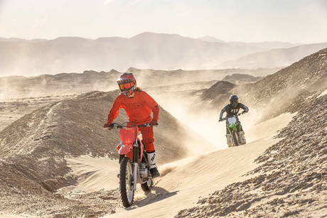 Comparing the Honda CRF250F and Kawasaki KLX230R: Affordable Trail Bikes with Different Ride Experiences