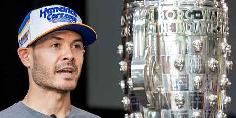 Kyle Larson Set for Indy-Charlotte ‘Double’ in 2025