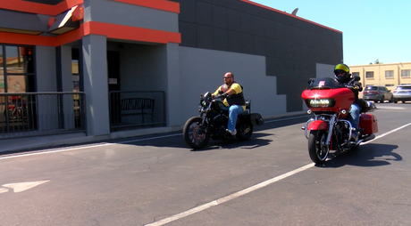 Motorbike Enthusiasts to Organize Evening Gathering for Riders