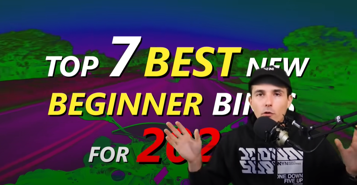 A guide to choose your first motorcycle by Yammie Noob