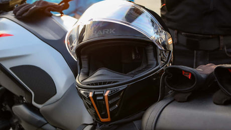 Reasons Behind the Prohibition of Full-Face Motorcycle Helmets in this Urban Area