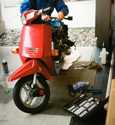 Motorcycle Maintenance Checklist: Keep Your Bike Running Smoothly