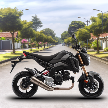 Top Honda Grom Accessories to Upgrade Your Ride Fast
