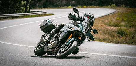 Introducing the Suzuki GSX-S1000GX
