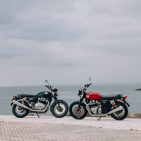 Royal Enfield Classic 650: A Modern Classic Motorcycle