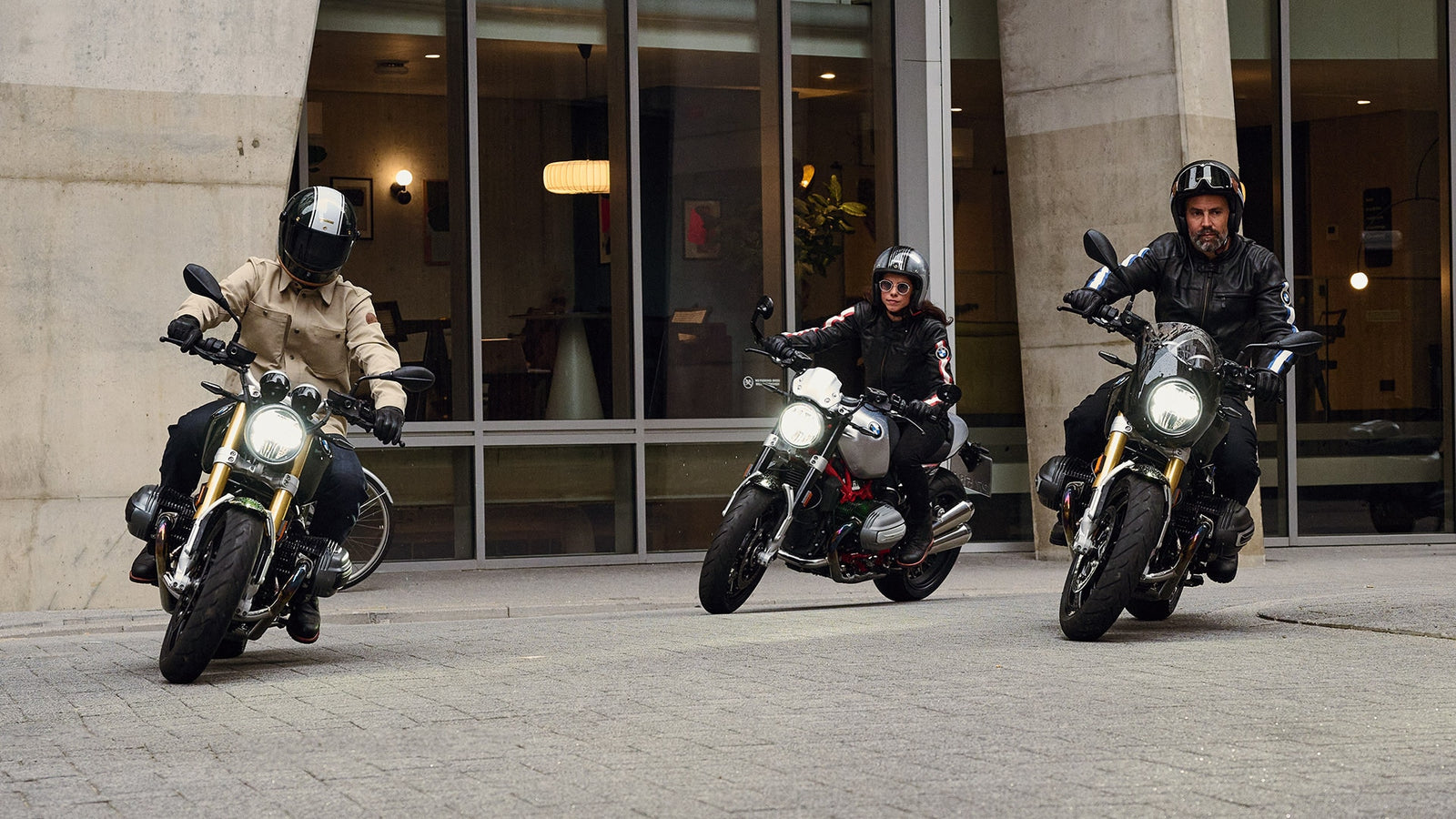 BMW Motorrad Unveils the R 12 and R 12 nineT: Customizable Icons of the Boxer-twin Range