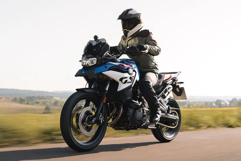 BMW Unveils Next-Generation Adventure Bikes: F900GS and F900GS Adventure