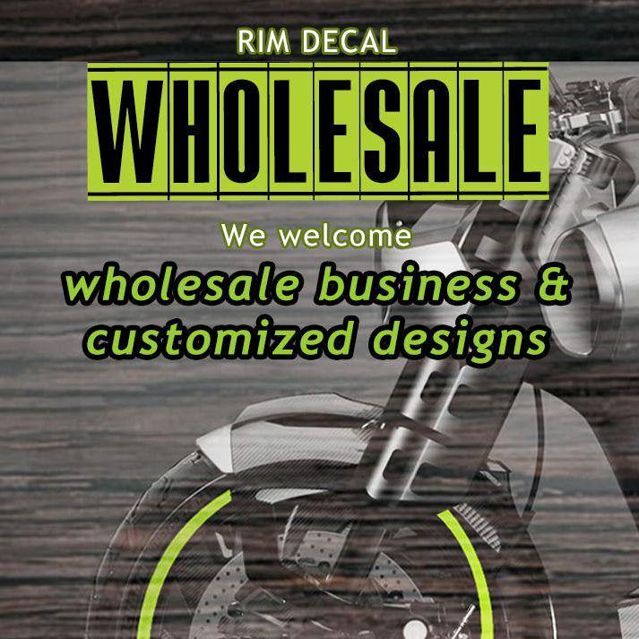 stickerbao wholesale motorcycle decal stickers