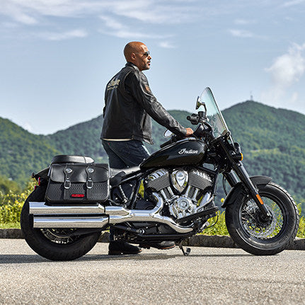 A Refreshing Dose of Simplicity: The 2024 Indian Super Chief Limited