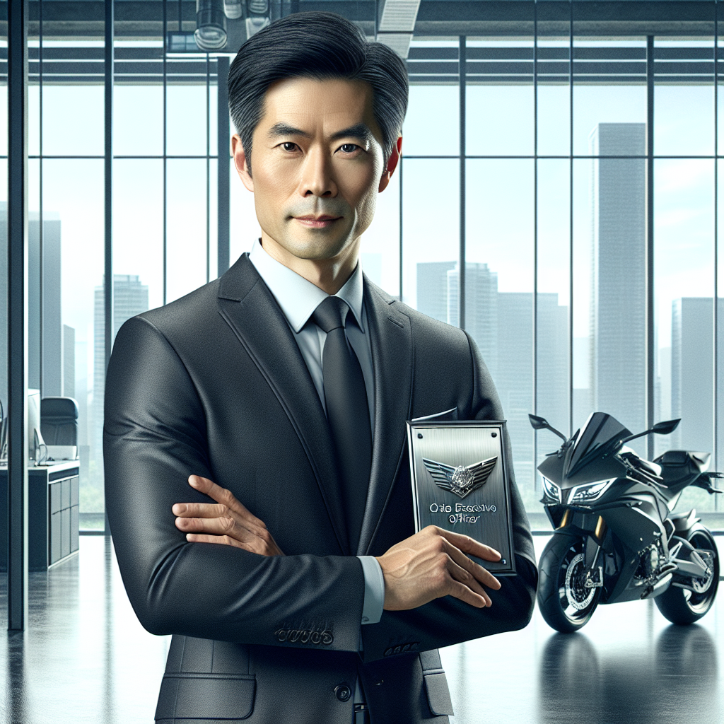 Harley-Davidson Appoints New CEO to Drive Global Strategy