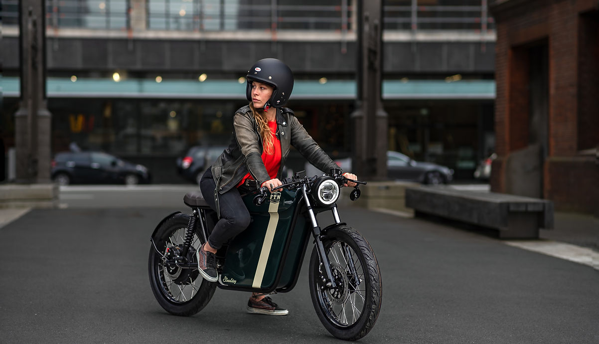 Streetdog motorcycle in Australia in 2024