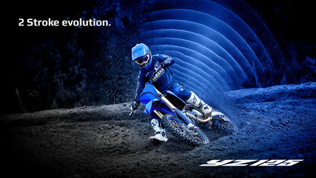 Yamaha Launches Trade-In Promotion for the 2023 YZ125 Motocross Bike