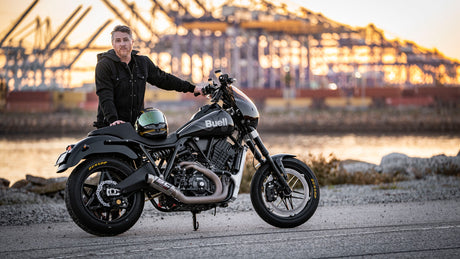 2025 Buell Super Cruiser: A Powerful and Stylish Ride