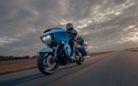 Upgraded Harley-Davidson 2024 Road Glide and Street Glide Models