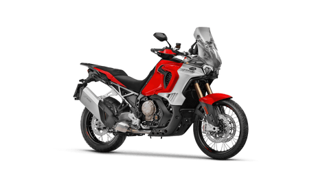 MV Agusta Unveils the 2024 Enduro Veloce: Italian Style Meets Off-Road Adventure