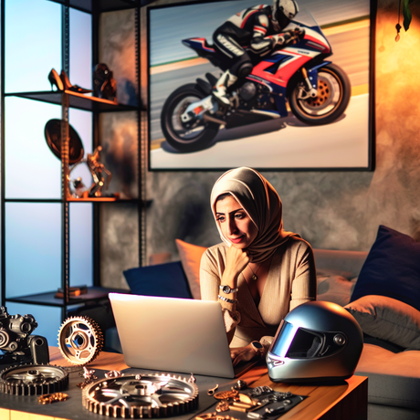Top Tips for Buying Quality Moto Parts Online Safely