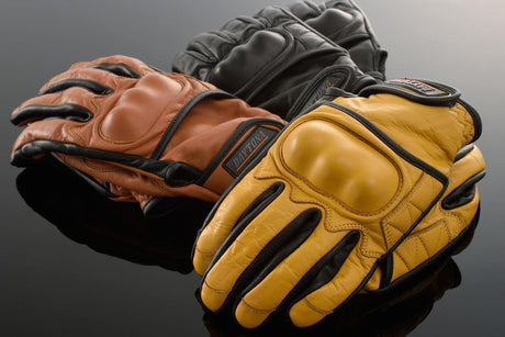 Daytona HBG-109 Cow Leather Gloves