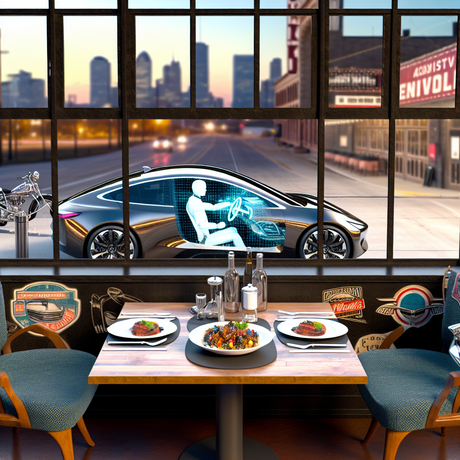 Top Motor Innovations Powering Vehicles and Dining Experiences