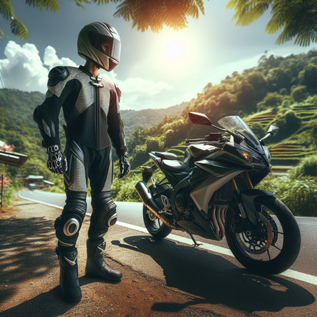 Top Tips for Preventing and Treating Motorcycle Road Rash Injuries