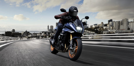 Suzuki's Katana 2022: A Blend of Nostalgia and Modern Performance