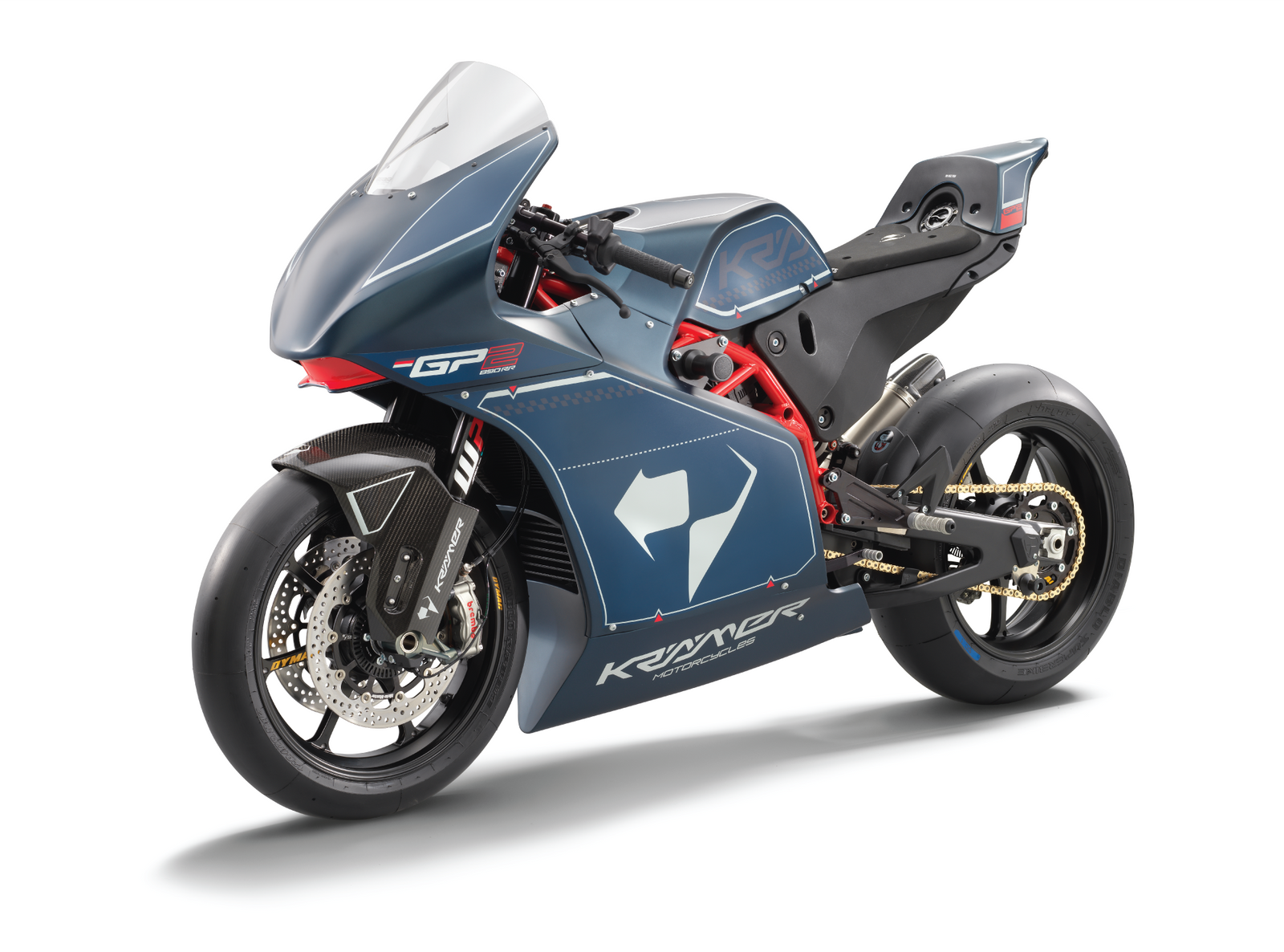 Introducing the Krämer GP2 890 RR: The Ultimate Track Dominator