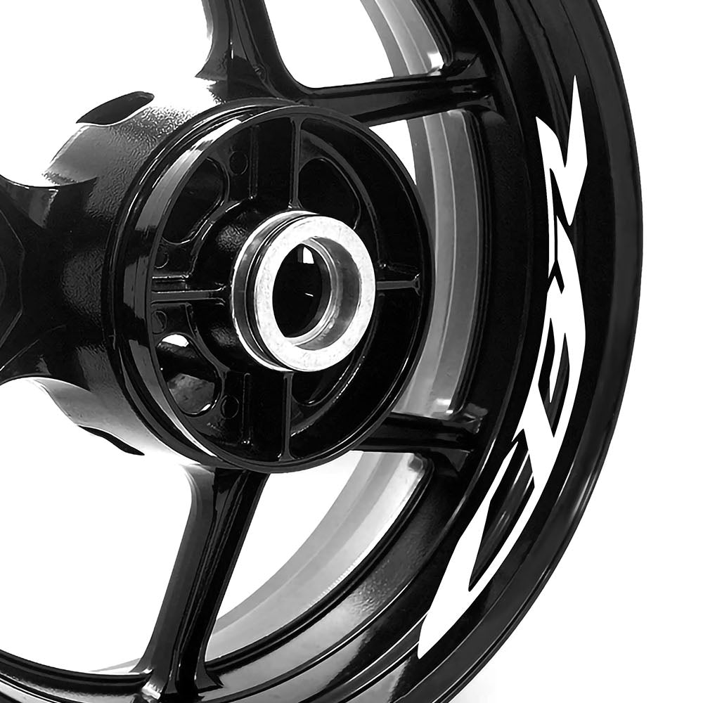 Premium Vinyl Decal Inner Rim Wheel Sticker