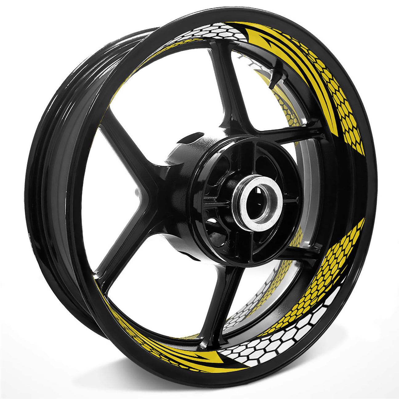 Premium Vinyl Decal Inner Rim Wheel Sticker