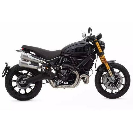 DUCATI SCRAMBLER 1100