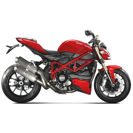 Ducati Streetfighter 848