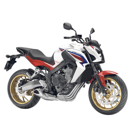 HONDA CBF650